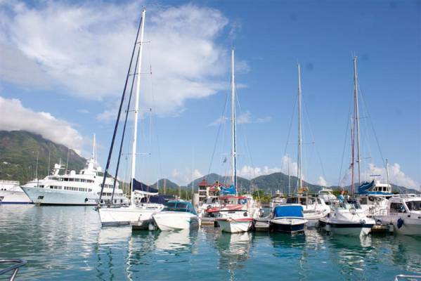 Discover the Eden Island Marina In Seychelles