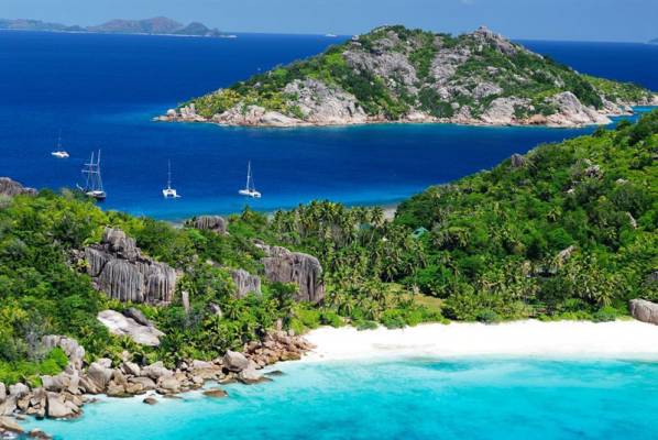 Set Sail in the Seychelles