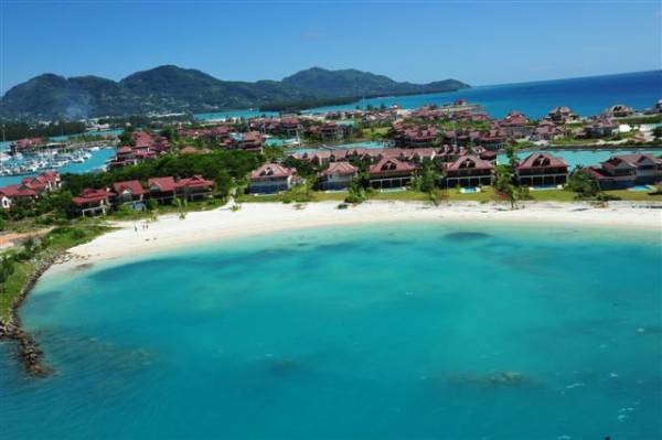 International Real Estate in Seychelles