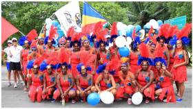 Seychelles Carnival 2015